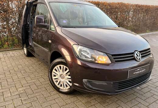 Volkswagen Caddy Life 1.2 TSI Edition 30