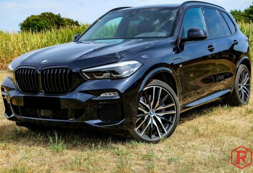 BMW 45e M Sport PHEV HarmanKardon Luchtvering