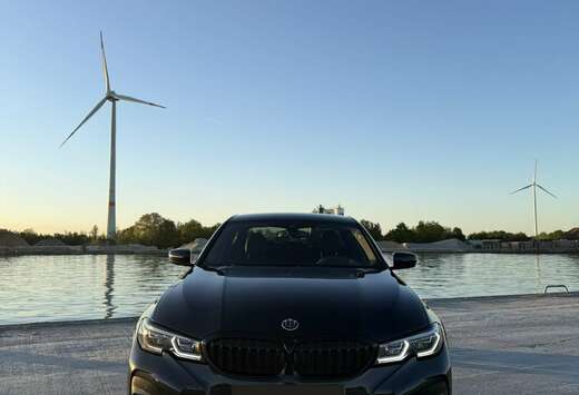 BMW 330e Full M