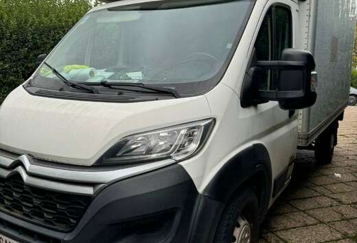 Citroen 2.0 BlueHDi M Club S&S