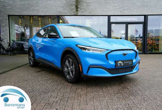 Ford 76 KWH PREMIUM SOH 96.6% CARPLAY/NAVI/BLISS/LAN. ...