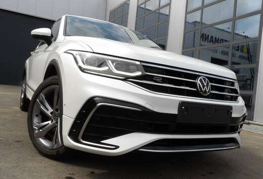 Volkswagen Tiguan 1.5 TSI R-Line  - Plug In Hybride