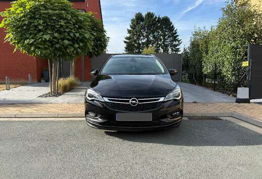 Opel Sports Tourer 1.4 Turbo Dynamic Start/Stop (EU6. ...