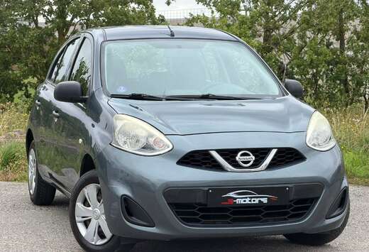 Nissan * AUTOMATIQUE * AIRCO