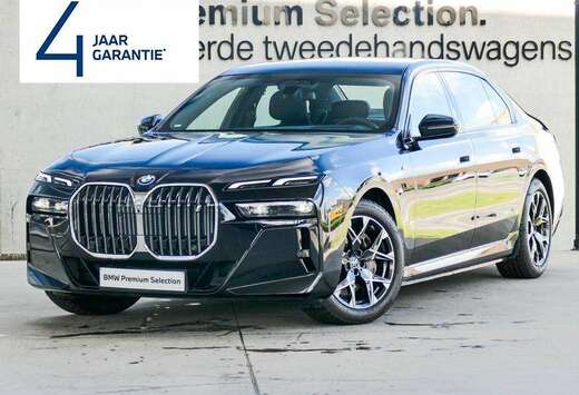 BMW eDrive50 M Sport | DRIVE PRO | PARK PRO