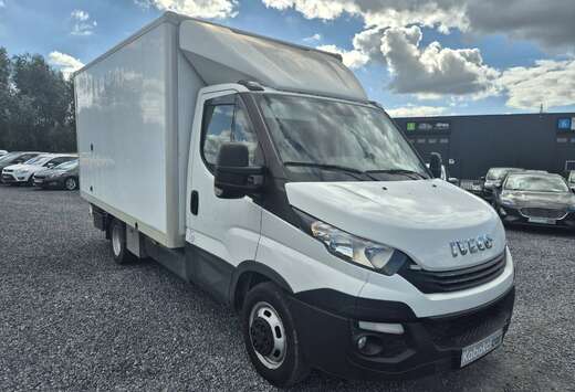 Iveco 35C14D 2.3 Turbo VGT Hi-Matic / Marchand ou Exp ...