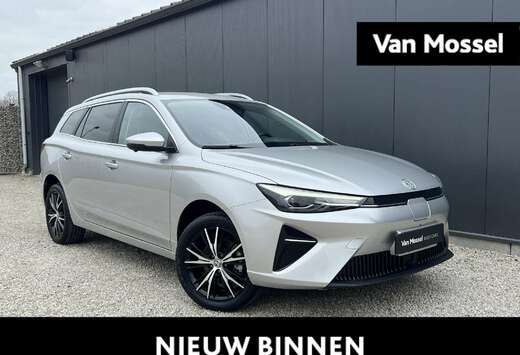 MG Long Range Luxury 61 kWh  Leder Navi LED