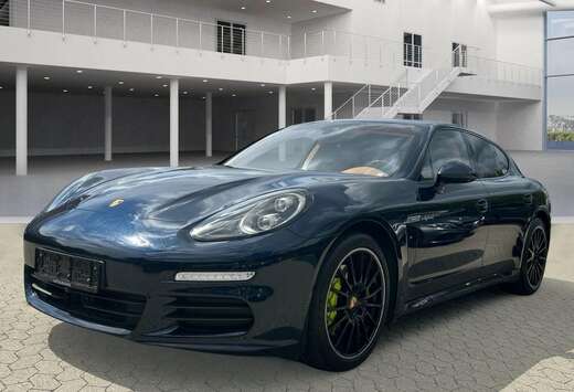 Porsche 3.0 S HYBRID