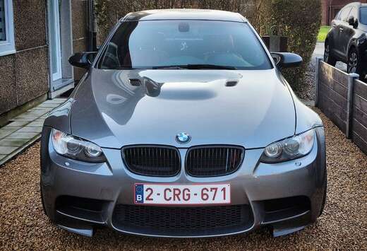 BMW M3 Coupé 4.0i V8 Drivelogic