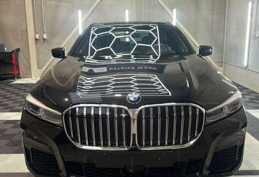 BMW 745eAS PHEV OPF | Full option