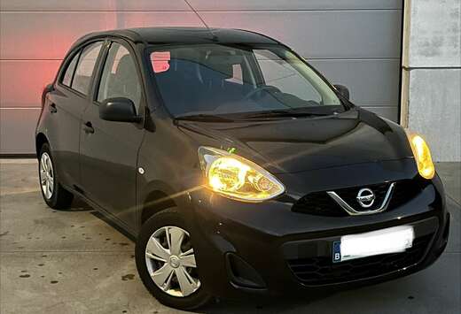 Nissan Micra 1.2i