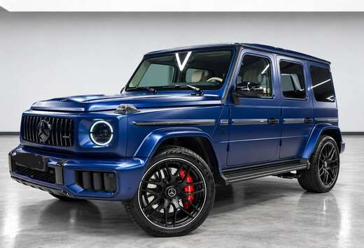 Mercedes-Benz G 63 utilitaire/ pas de taxes