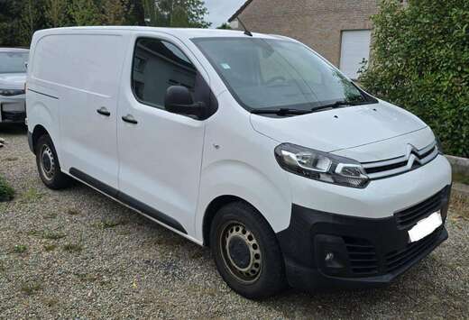 Citroen 2.0 Blue HDI Medium formaat