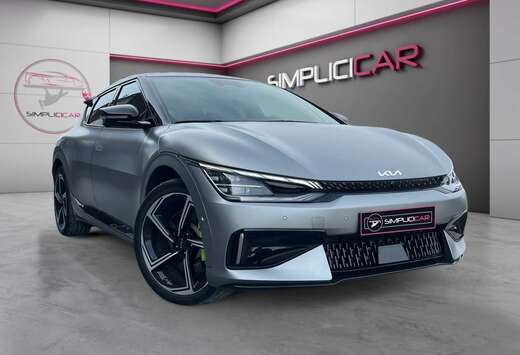 Kia EV6 Elektro 84 kWh GT 4WD