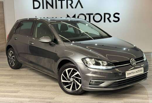 Volkswagen Golf 1.0 TSI BMT Join