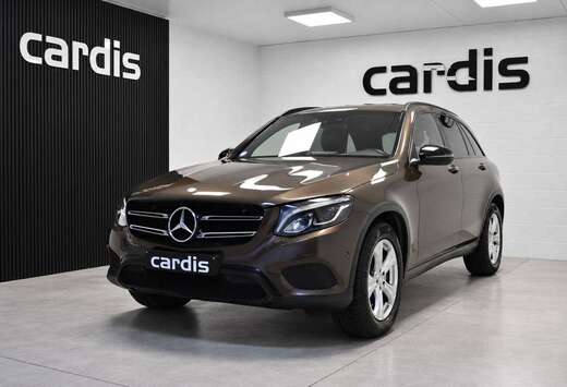 Mercedes-Benz GLC Coupé 250 4-Matic *BURMESTER*CUIR* ...