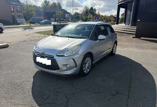 Citroen DS 3 1.4 VTi Chic