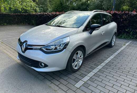 Renault 1.5 dCi Dynamique EDC Automatique