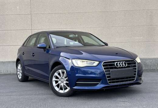 Audi A3 Sportback 1.2 TFSI Ambition S line S tronic