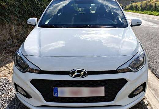 Hyundai i20 1.2i Air