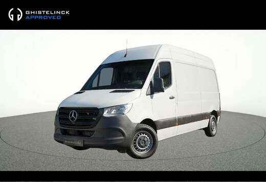 Mercedes-Benz 314 CDI GB L2 FWD Functional 3.5T