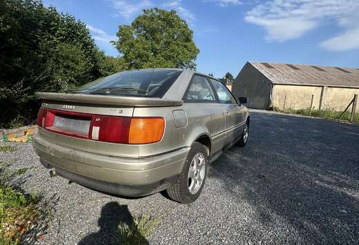 Audi 2.2 5cyl