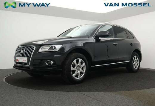 Audi Audi Q5 2.0TFSI QUATTRO 180PK *AUTOMAAT*LEDER*TR ...