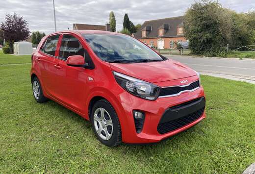 Kia 1.0i Pulse