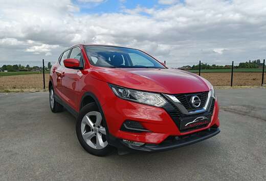 Nissan 1.2 DIG-T Acenta - 47.000km - AIRCO - 12M GARA ...