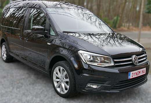 Volkswagen Maxi 1.4TSI 7ZITPLAATSEN 2019 81DKM 12M GA ...