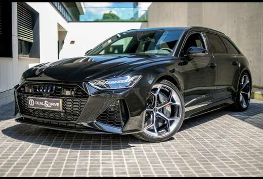 Audi AVANT PERFORMANCEDYNA+305KERAMIKHUDLASERDRC