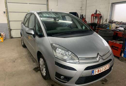 Citroen C4 Picasso 1.6 HDi Collection FAP