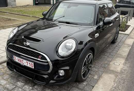 MINI Aut. JCW Pack