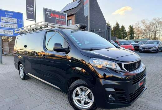 Peugeot 2.0 HDI 171000 km  L3 122 pk EURO 6b GARANTIE