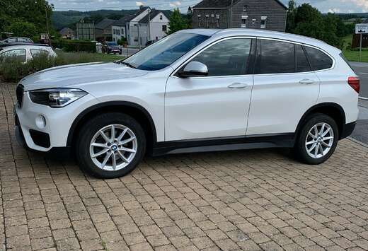 BMW X1 2.0 d sDrive18