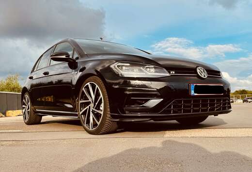 Volkswagen R - 2.0 TSI - 4Motion - Mk 7.5 (300ch)