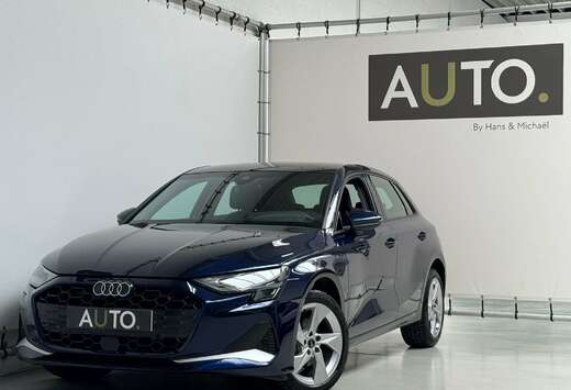 Audi Sportback 30TFSI 1.0 S-tronic *LEDER*CAMERA*LED*