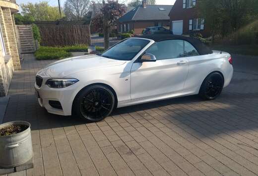 BMW M240i Cabrio Aut.