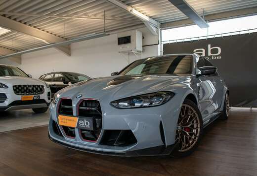 BMW CS, CARBON, HEAD-UP, ZETELVERW, HARMAN/KARDON, AC ...