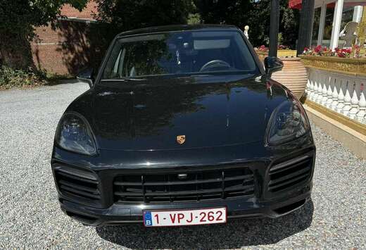 Porsche Cayenne 3.0 Turbo V6 Tiptronic S Platinum