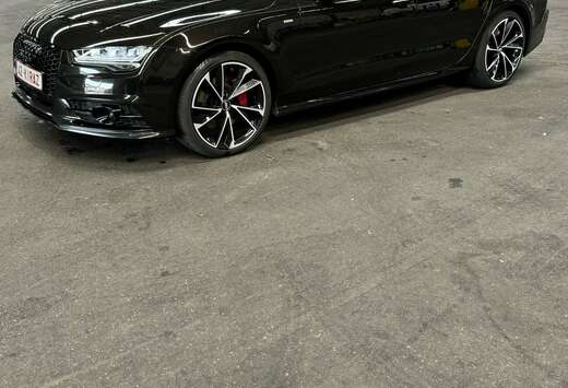 Audi A7 quatro