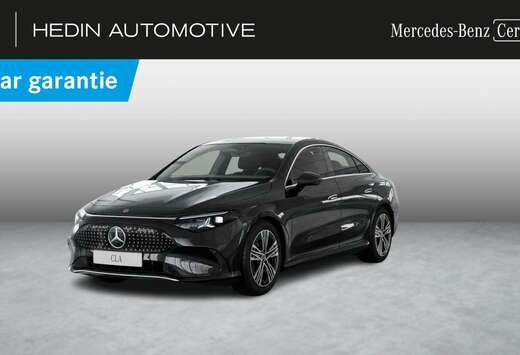 Mercedes-Benz CLA 250+ Business Edition Panoramisch D ...