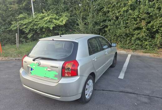 Toyota 1.4i VVT-i 16v Linea Luna