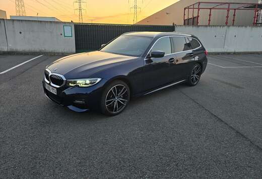 BMW 330e+Touring+Aut.M+Sport