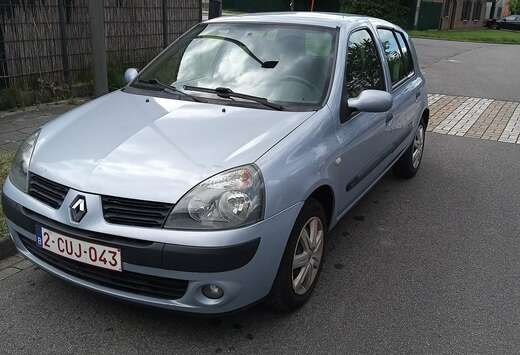 Renault 1.2i 16v Authentique