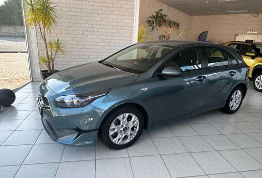 Kia 1.0 T-GDi Navi Edition ISG (EU6d)