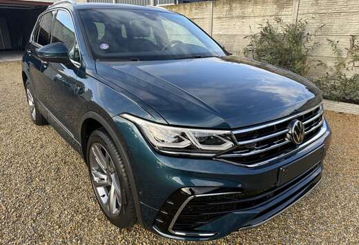 Volkswagen Tiguan eHybrid 1.4 R-Line Premium  DSG TVA ...