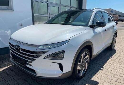 Hyundai Nexo Fuel Cell