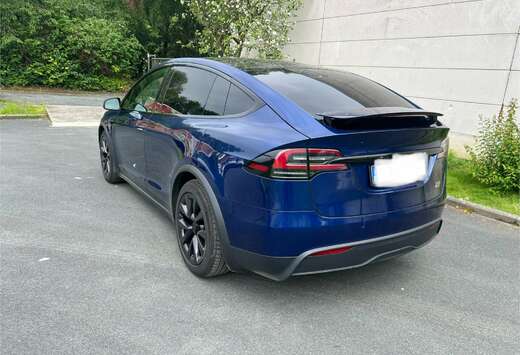 Tesla 1020 ch X PLAID