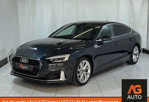 Audi Sportback 40 TFSI * S Tronic * Matrix * Line